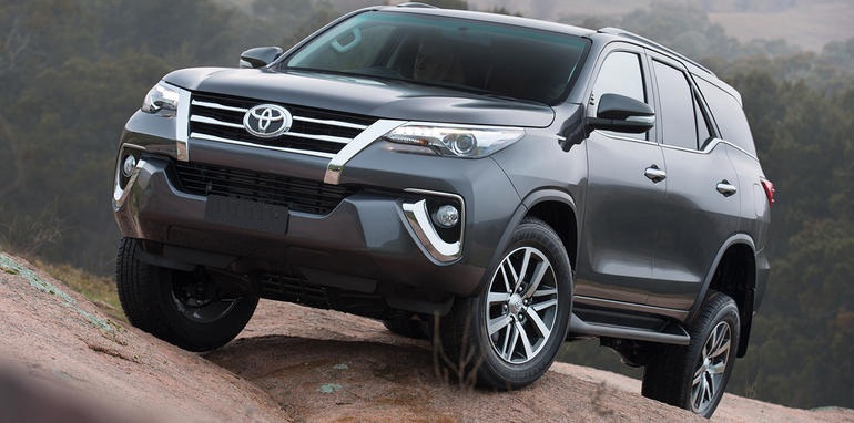 2016 Toyota Fortuner Release Date Price Exterior Interior Engine