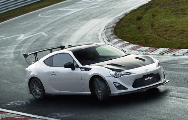 2016 gt86 review