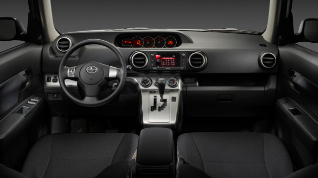 2015 Scion xB 686 Parklan Edition interior 2
