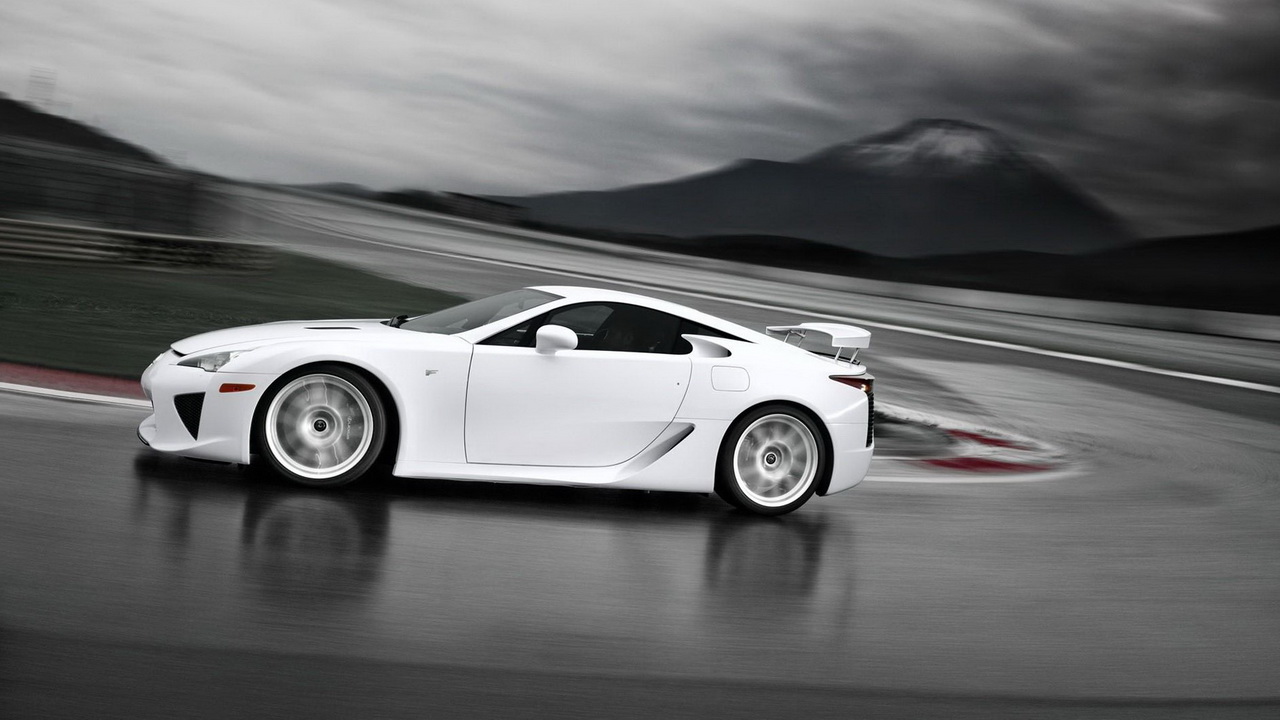 2016 Lexus LFA Changes Price Specs Release Date