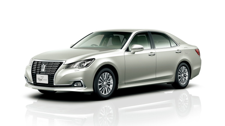 2016 Toyota Crown Athlete Majesta Royal Price Specs