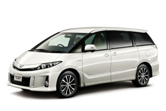 Toyota estima 2016