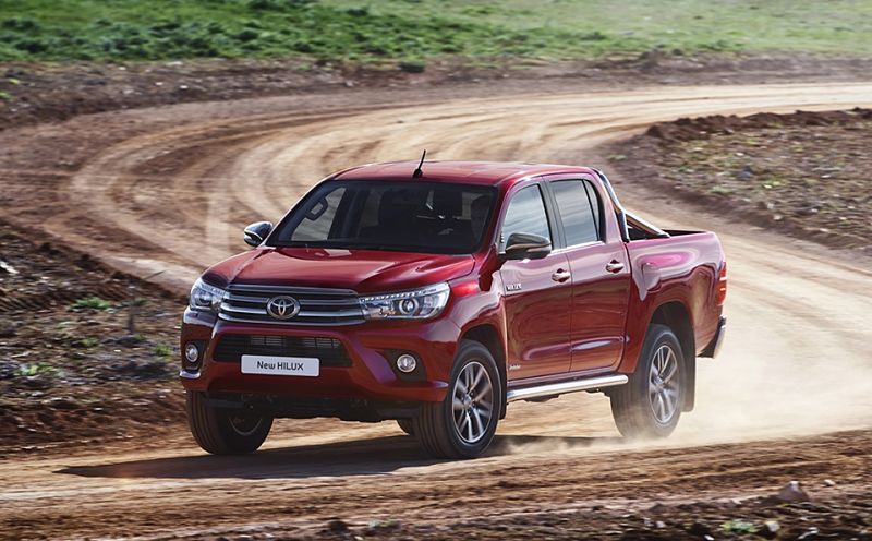 2016 Toyota Hilux engine,specs,transmission,design,price,release date