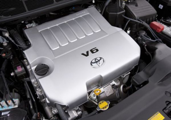 2016 Toyota Venza engine