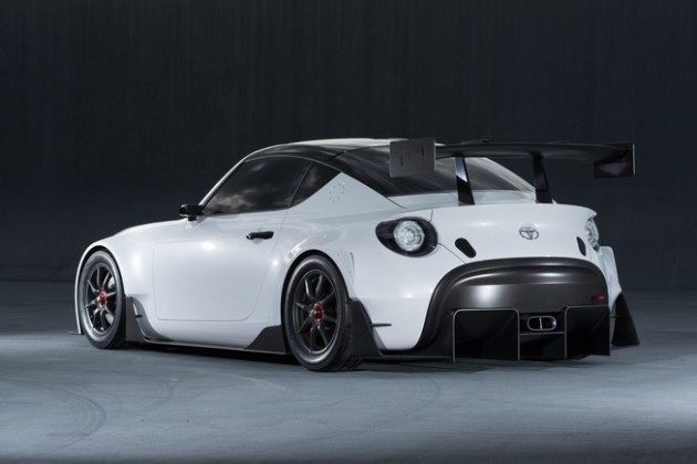 2017 Toyota S-FR Racing Concept ext 2.2