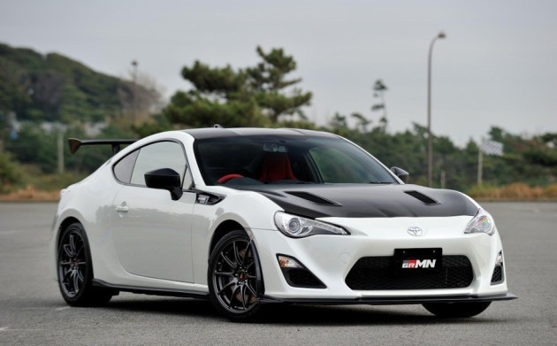 2016 Toyota gt 86 EXT